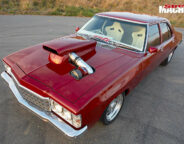 Holden HZ