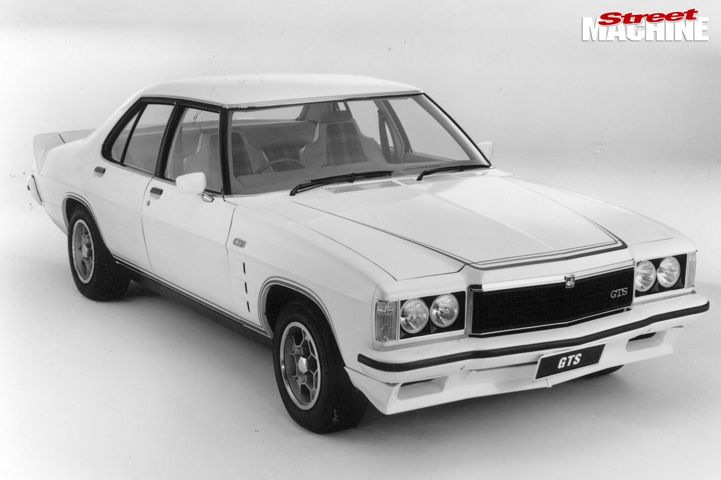 Holden -hz -gts