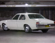 Holden HZ Kingswood rear