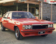 Holden HZ Monaro