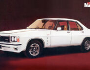 Holden HZ Monaro