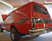 Holden HZ panel van