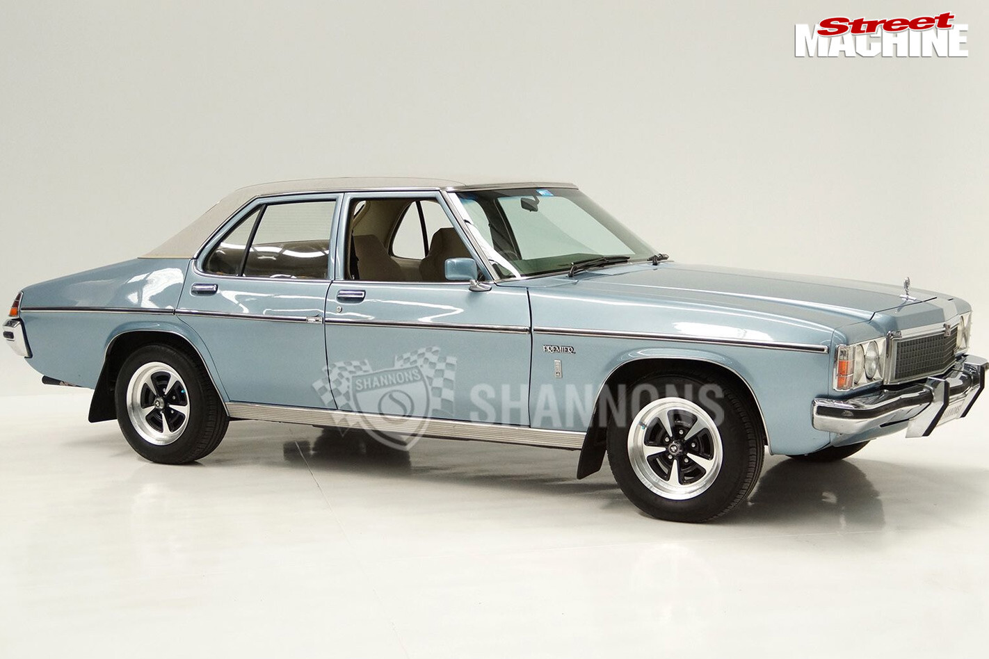 Holden HZ Premier