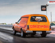 Holden HZ Sandman