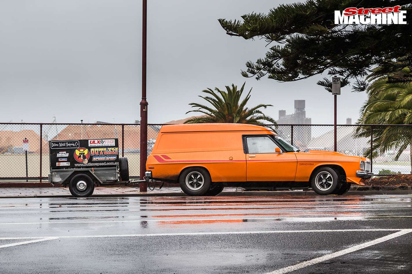 Holden HZ Sandman