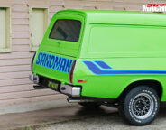 Holden -hz -sandman -rear