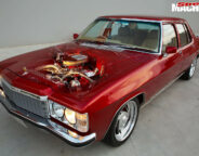 Holden HZ Statesman
