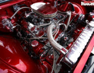 Holden Statesman engine bay