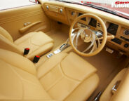 Holden HZ Statesman interior