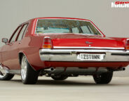 Holden HZ Statesman rear