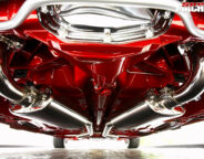 Holden HZ Statesman Caprice underside