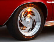 Holden HZ Statesman Caprice wheel