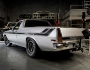 Holden HZ ute