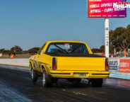 Holden HZ ute