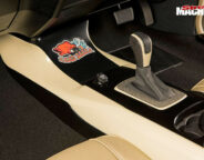 Holden HZ ute console