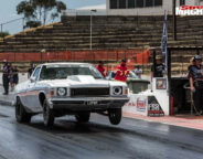 Holden HZ ute