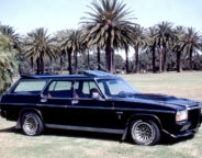 Holden HZ wagon