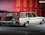 Holden HZ wagon
