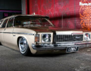 Holden HZ wagon