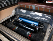 Holden HZ wagon cargo