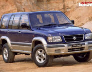 Holden Jackaroo