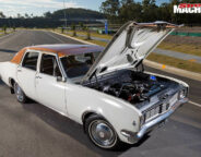Holden HT Kingswood