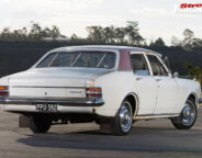 Holden HT sleeper