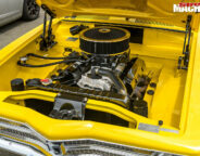 Holden LC GTR Torana engine bay