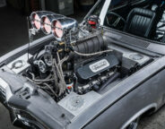 Holden LC Torana blown big-block