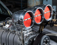 Holden LC Torana blown big-block