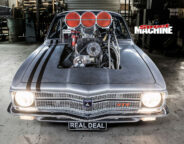 Holden LC Torana front