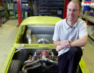 Holden LC Torana build