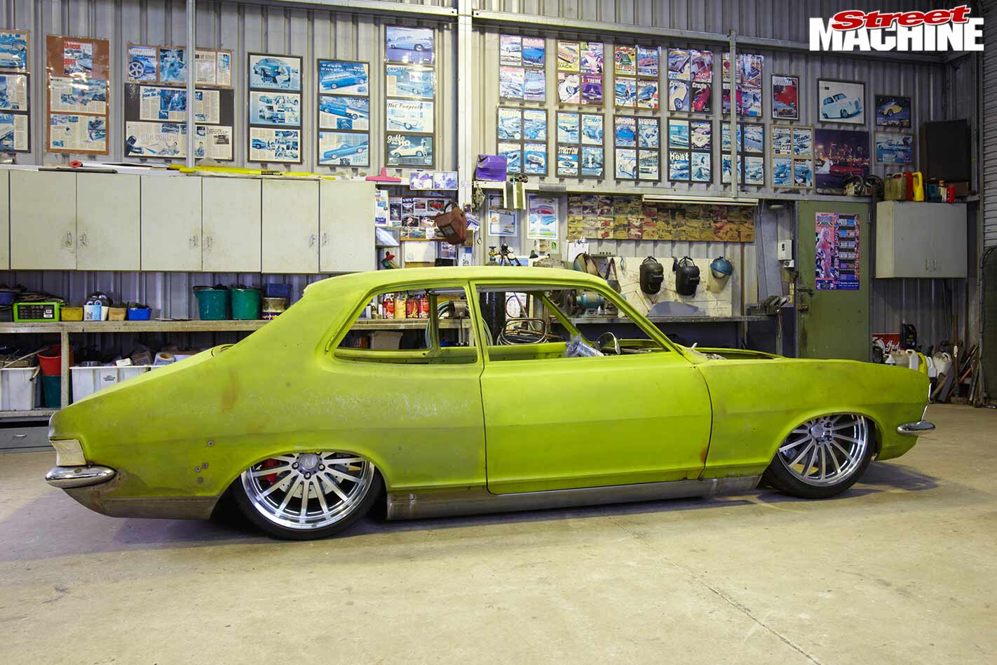 Holden LC Torana build