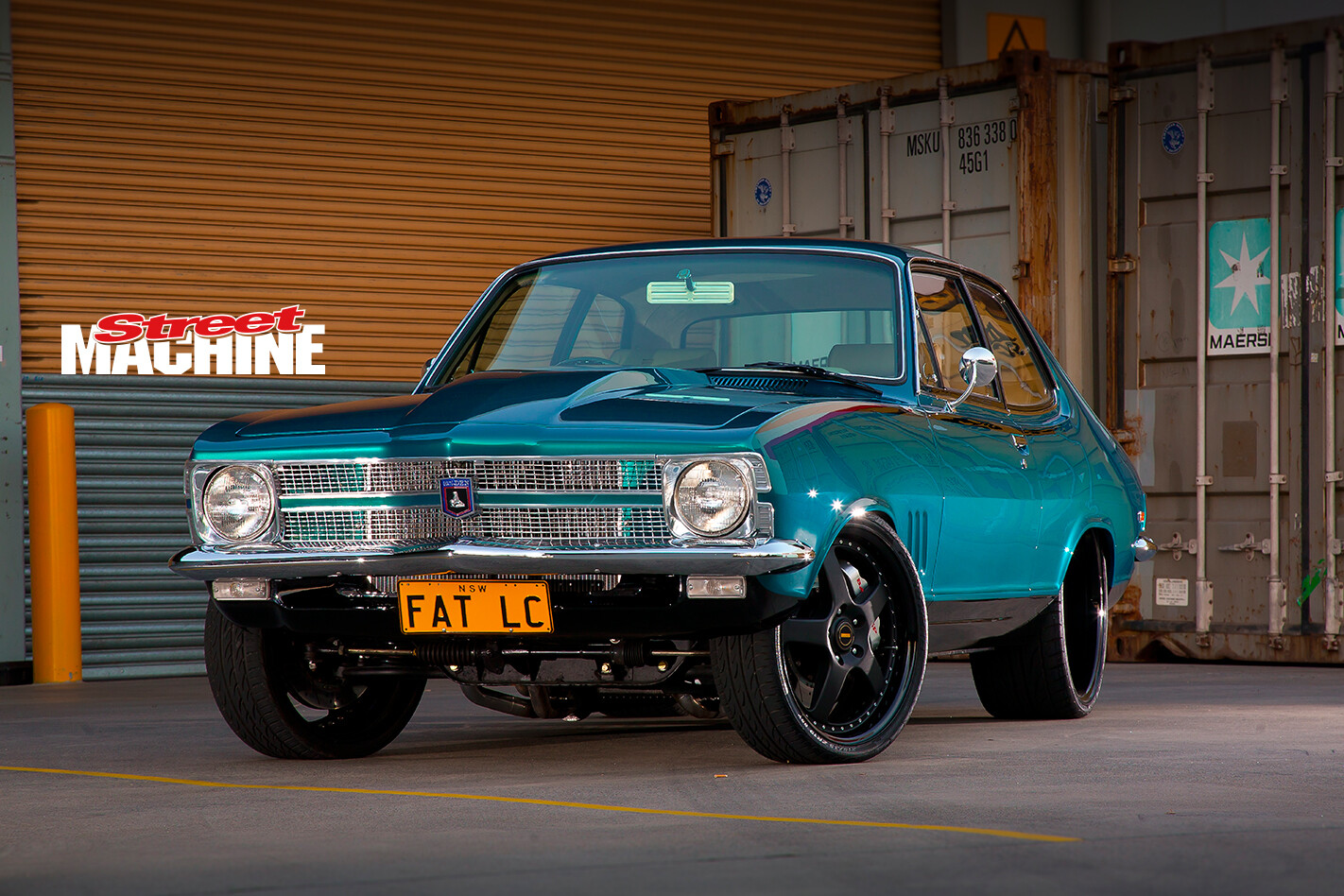 Holden LC Torana Coupe 383 Chev 1