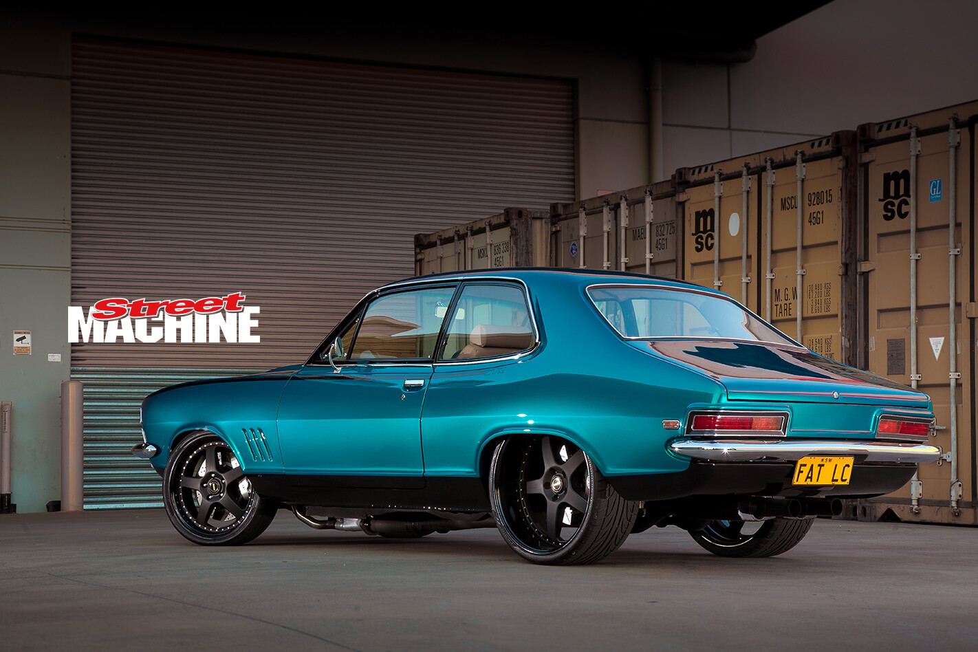 Holden LC Torana Coupe 383 Chev 14