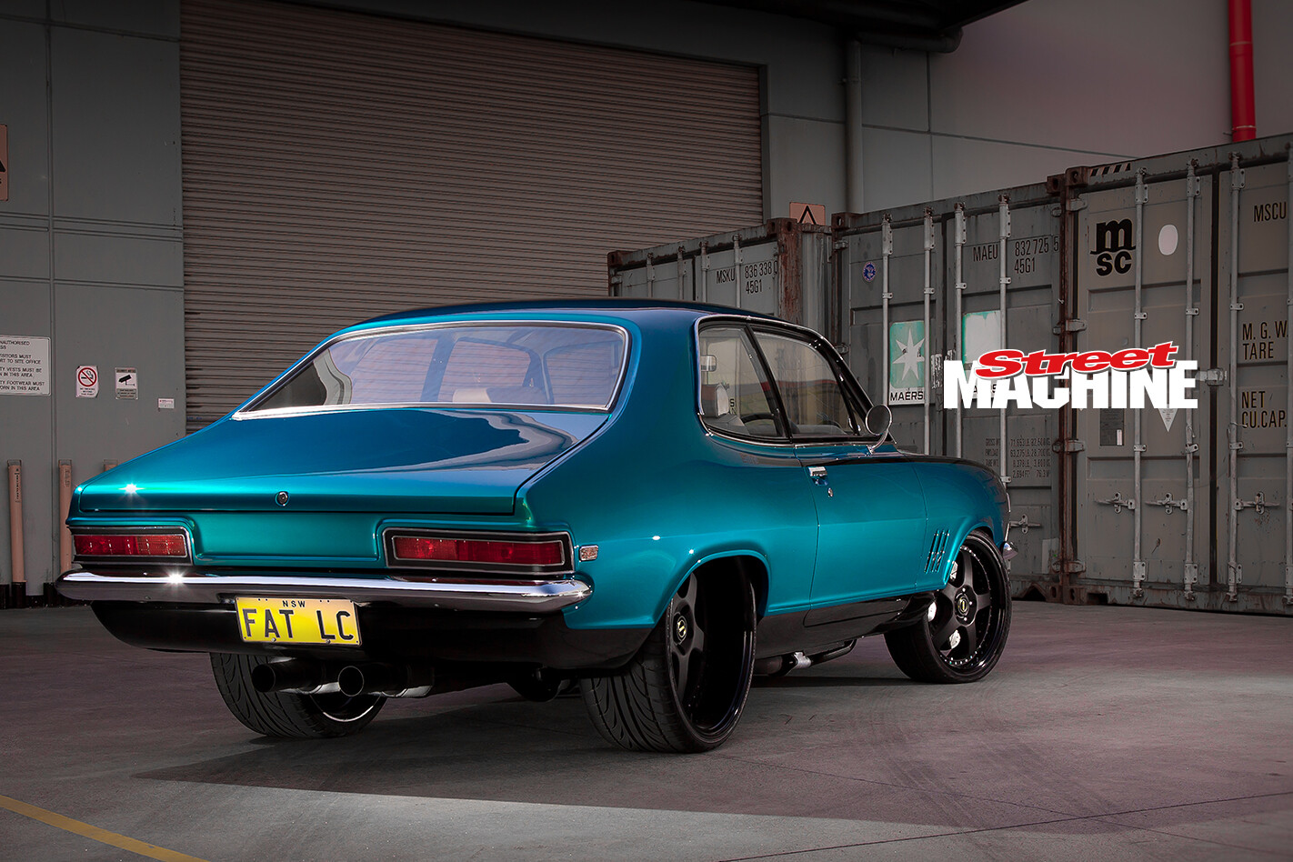 Holden LC Torana Coupe 383 Chev 15