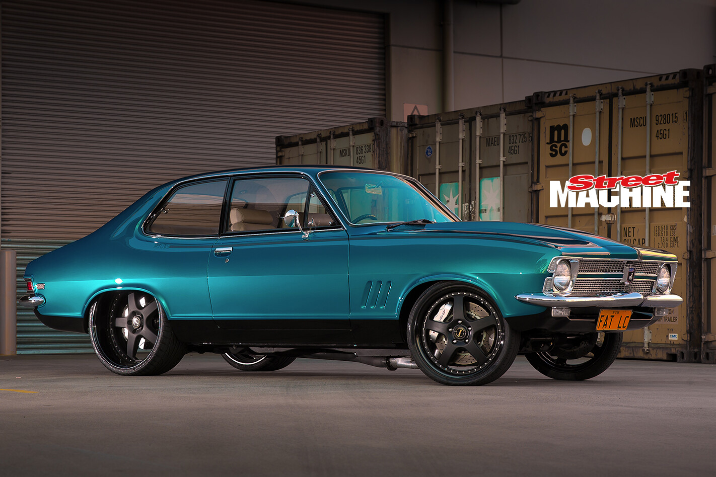 Holden LC Torana Coupe 383 Chev 18