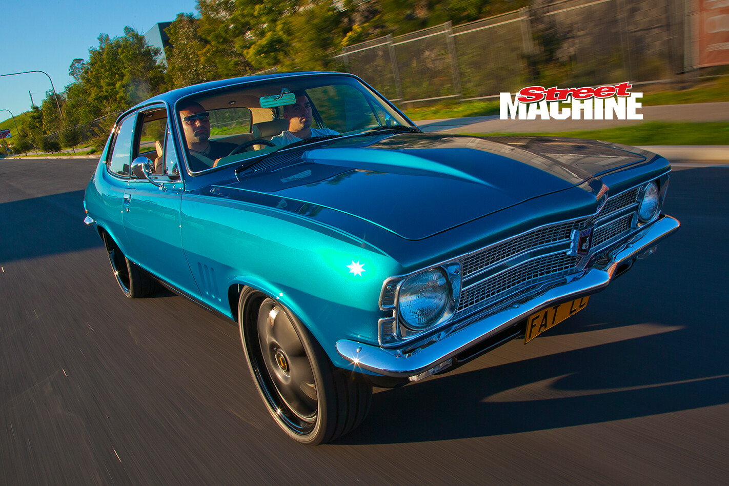 Holden LC Torana Coupe 383 Chev 4