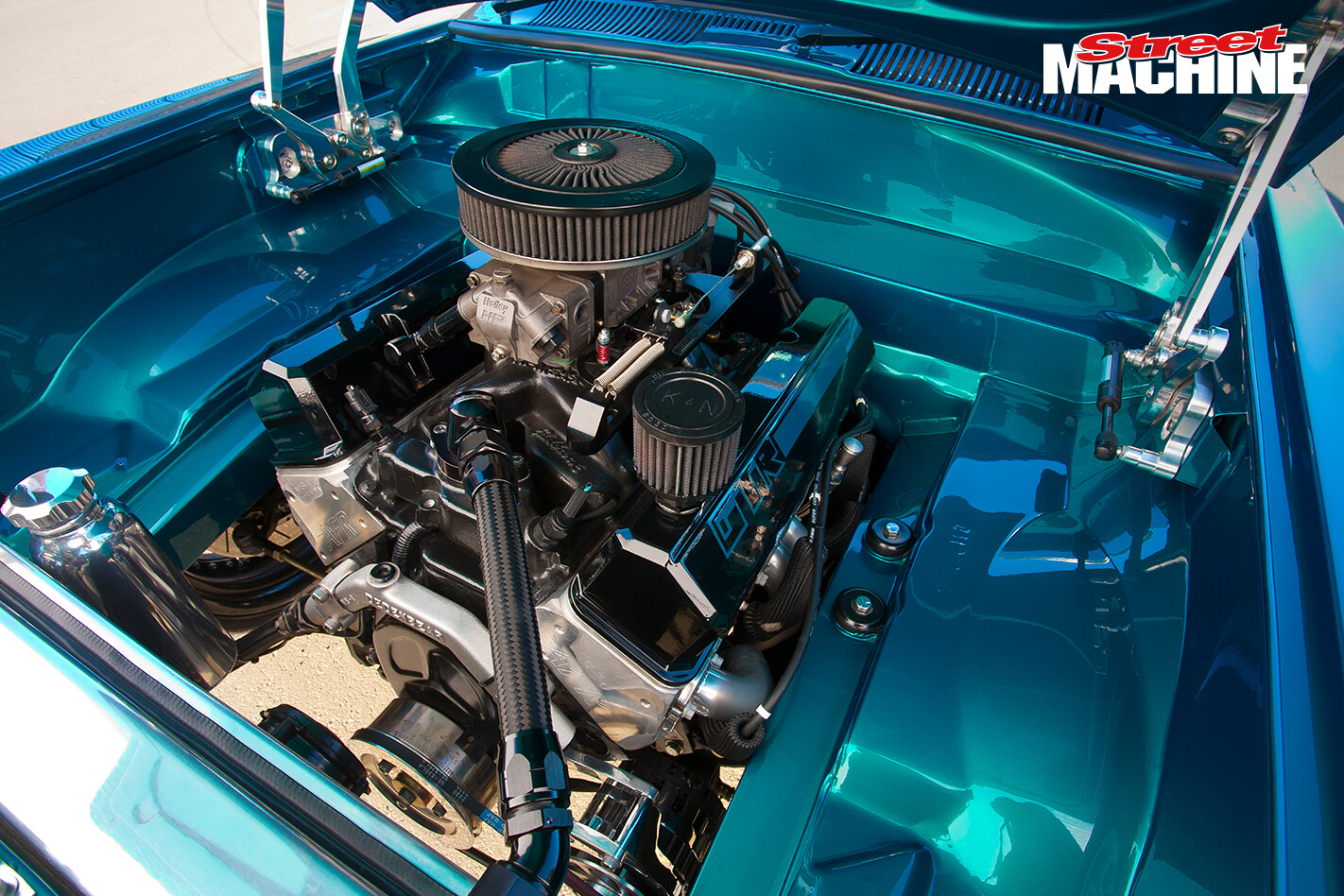 Holden LC Torana Coupe 383 Chev Engine 1