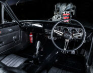 Holden LC Torana dash