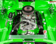 Holden LC Torana engine bay