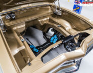 Holden LC GTR engine bay