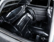 Holden LC Torana interior rear
