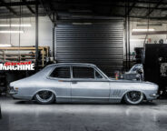 Holden LC Torana side