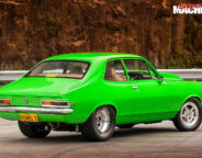 Holden LC Torana rear