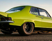 Street Machine Holden Lc Torana Rear B