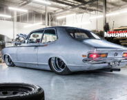 Holden LC Torana rear