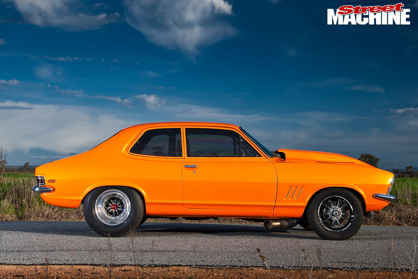 Holden -LC-Torana -side -view