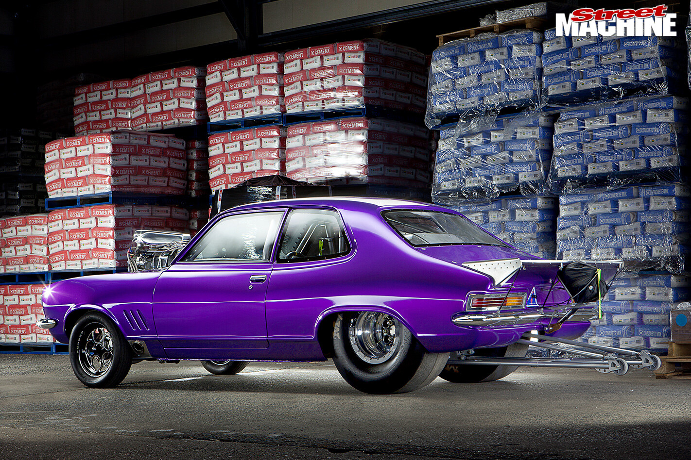Holden -lc -torana -side