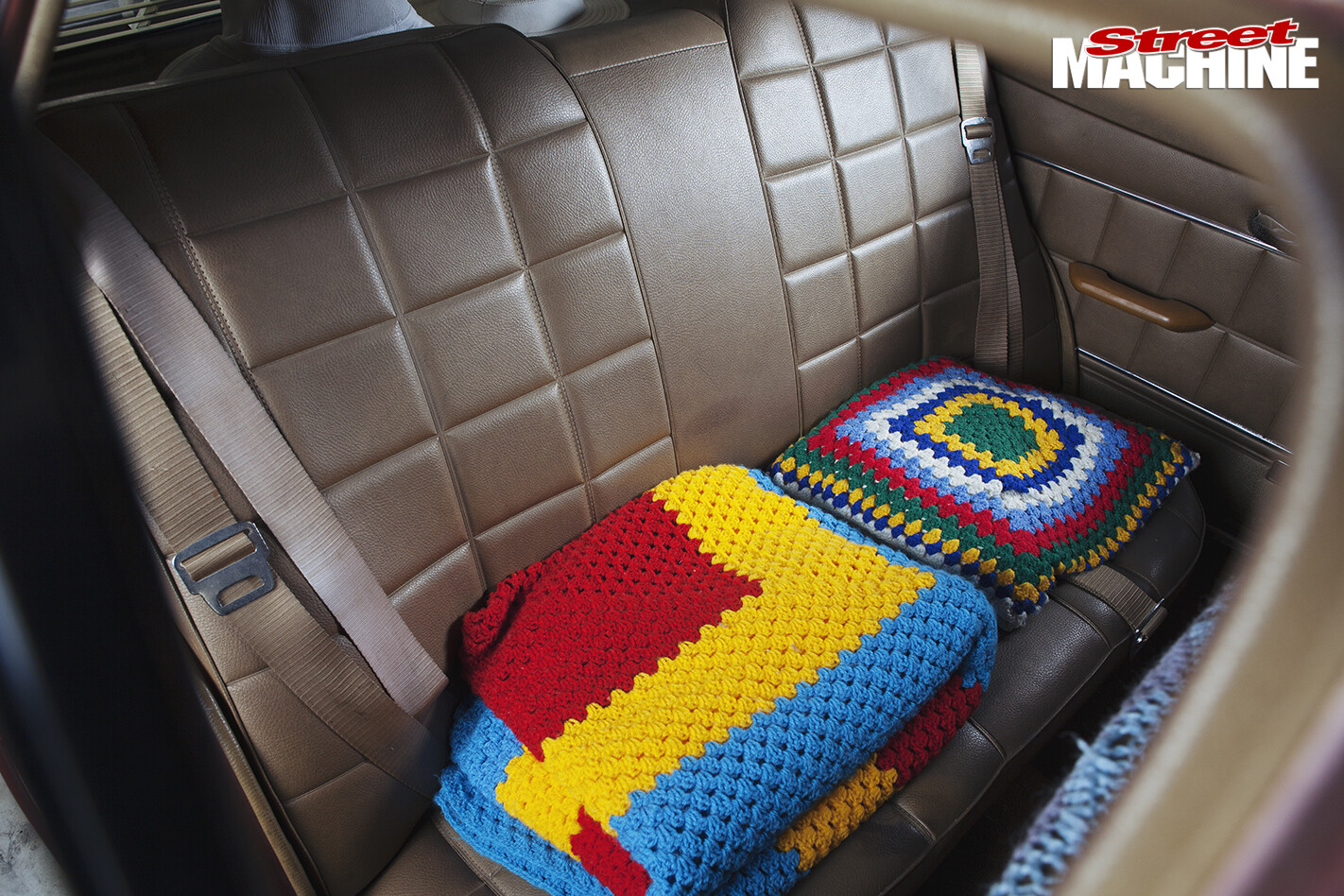 Holden -LC-Torana -SL-interior -rear